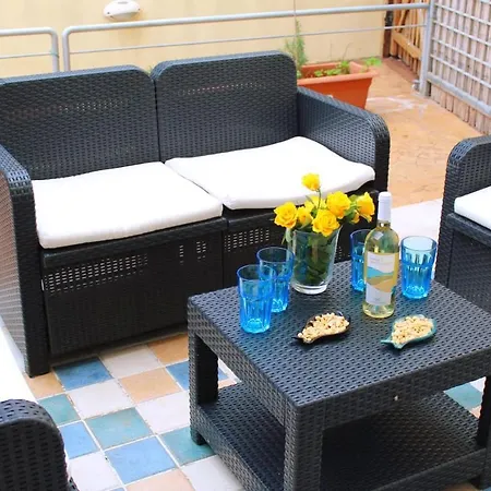 Apartment Kyma Flat Nebida